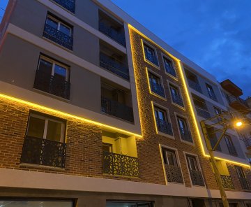 Orkide Apartmanı